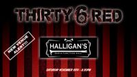 NEW VENUE ALERT!   Halligan's in Auburn!!!