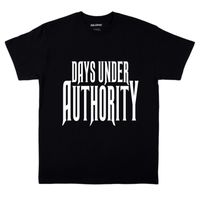 Days Under Authority Tee
