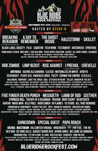 Days Under Authority @ Blue Ridge Rock Festival