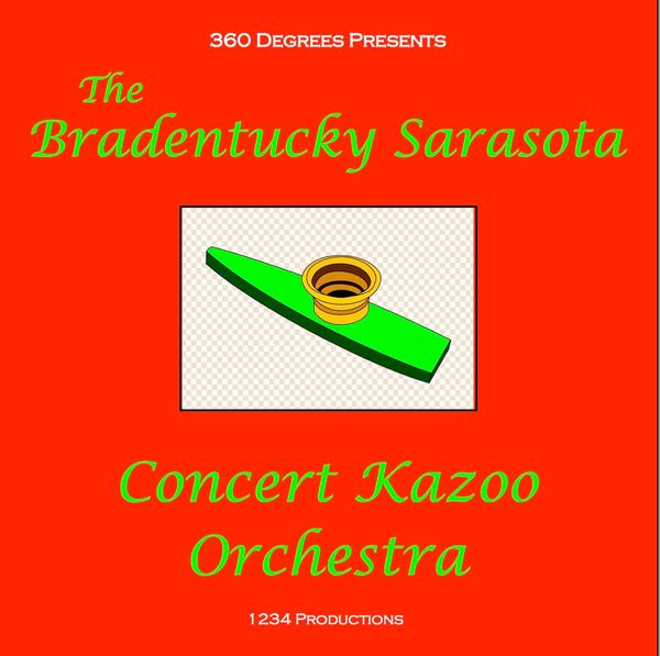 Kazoo orchestra deals