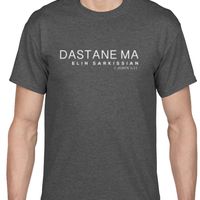 Dastane Ma Mens T-Shirt
