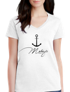 Mahigir Women's T-Shirt - White