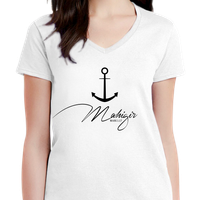 Mahigir Women's T-Shirt - White