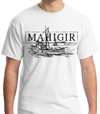 Mahigir Men's White T-Shirt