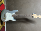 Fender Squier Stratocaster Guitar (Silver Sparkle)