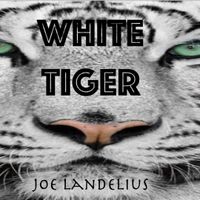 White Tiger by Joe Landelius