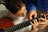 Introduction to Guitar- Workshop- (kids)
