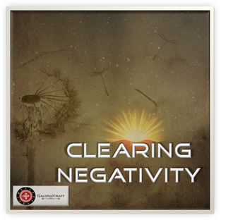 clearing negativity meditation