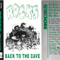 Back to The Cave by Rocks