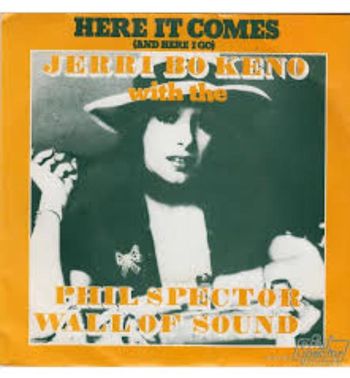 Phil Spector cover - Here It Comes (And Here I Go)
