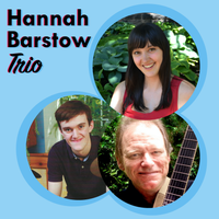 Hannah Barstow Trio @ Huff Estates Winery