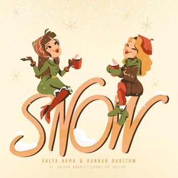 Kalya Ramu & Hannah Barstow - Snow (2020)
