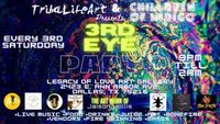 3rd eye party/ Chilldren of Indigo livestream