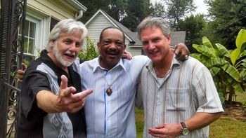 Mike Berrier and Archie Bell, "Mr. Tighten UP"
