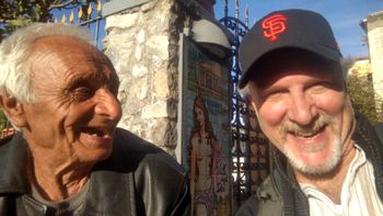 Me and Papi Nocelle Italy
