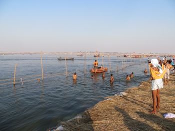 River Ganges
