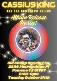 Album Release Party!!!! We Did it!