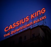 Cassius King at 1906 Upland