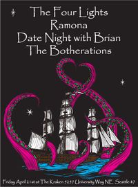 Date Night with Brian Record Release Party!