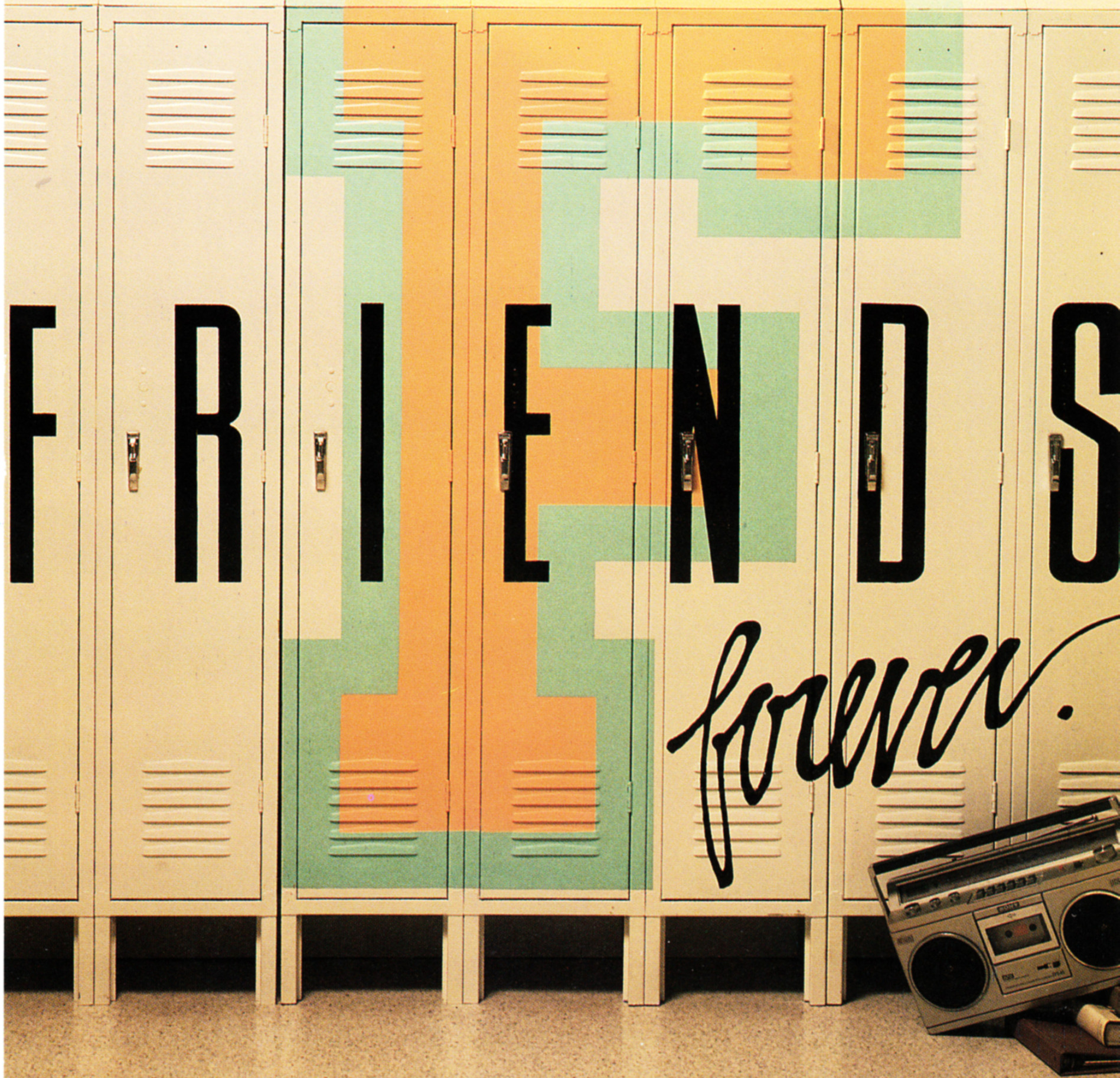 Friends Forever Digital Choirbook - Jim Weber