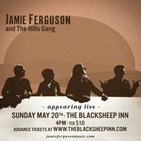 Jamie Ferguson and The Hills Gang
