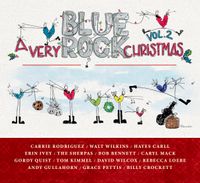 A Very Blue Rock Christmas, Vol. 2: CD