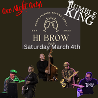 Rumble King "One Night Only"