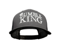 Rumble King OG Trucker Hat - Grey