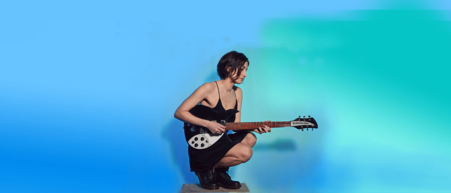 Kat McDowell - Japanese Profile