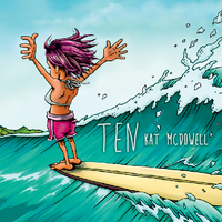 TEN by Kat McDowell