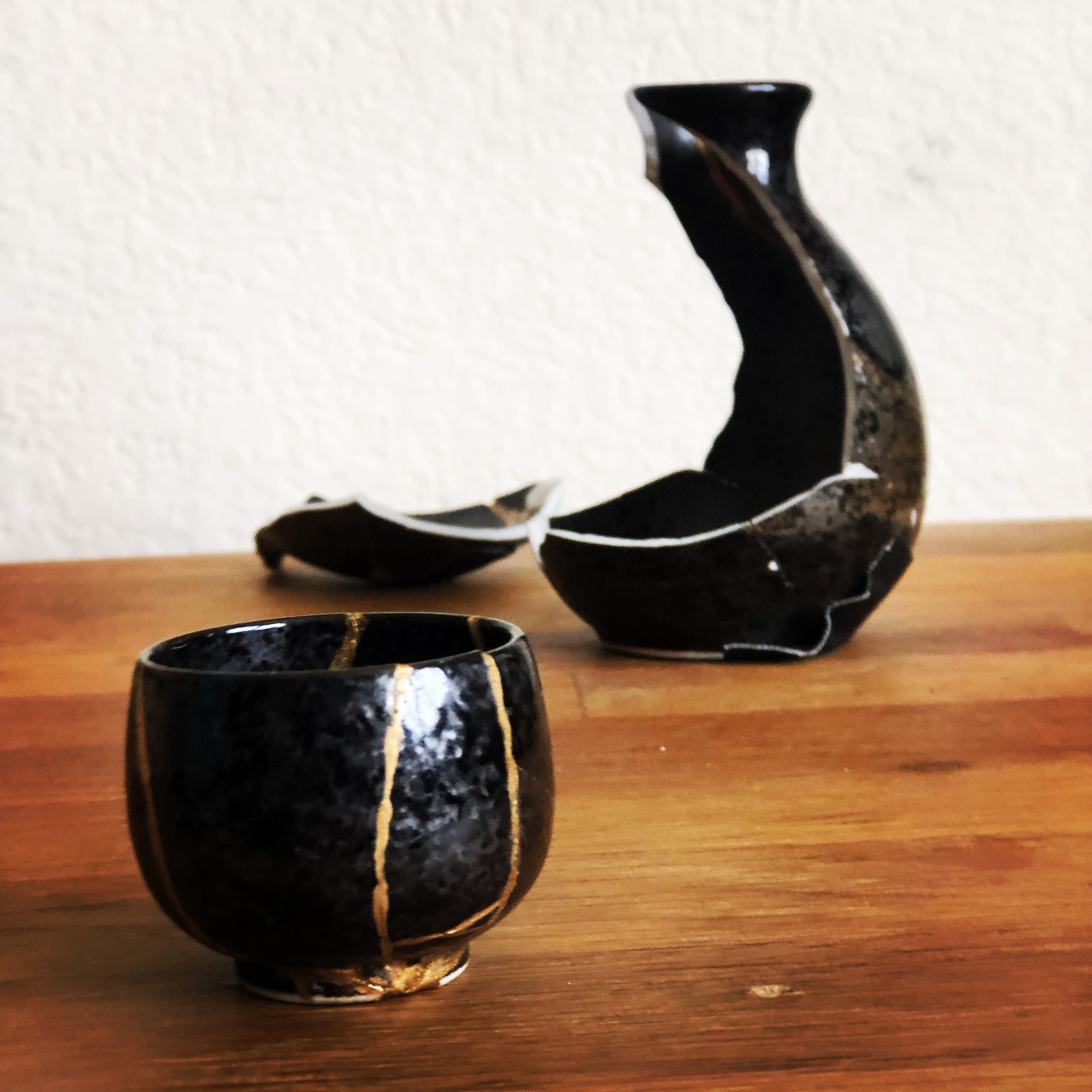 What different kinds of Kintsugi methods are there?