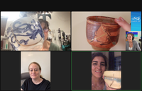 Virtual Kintsugi Workshop with Kat