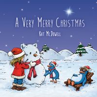A Very Merry Christmas by Kat McDowell