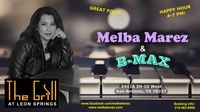 Melba Marez & B-MAX
