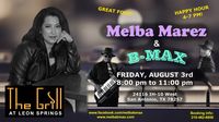 Melba Marez & B-MAX