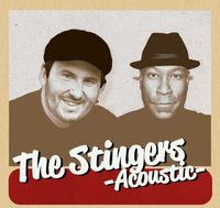 The Stingers Duo in Belgium