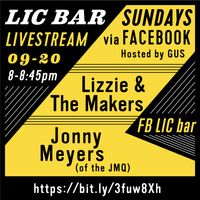 LIC Bar Sunday's Online event