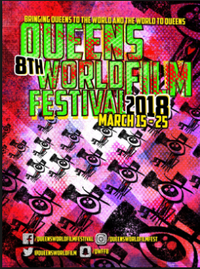JMQ at the Queens World Film Festival