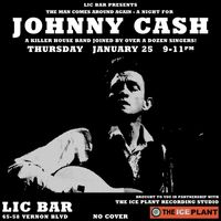 Johnny Cash Tribute show
