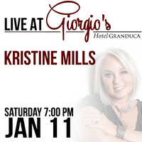 Kristine Mills performs "Is That All There Is?" The Music of Peggy Lee LIVE at Giorgio's Hotel Granduca