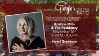 Kristine Mills and the Residency