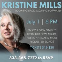 Kristine Mills Intimate CD Release Party