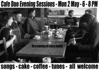 Cafe Duo Evening Sessions Mon, 2 Mayo 2016