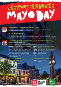 Westport Celebrates Mayo Day