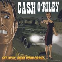 "Get Lucky, Break Down or DIE": CD