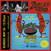 Zeroed Hero at Wurst Times Festival IX