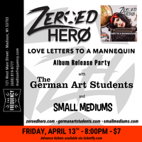 Zeroed Hero Album Release Party!