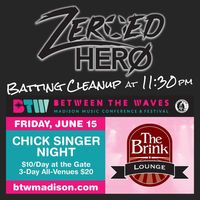 Zeroed Hero at Between The Waves Festival