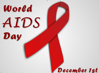 Kippy Marks Play World Aids Day Luncheon