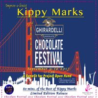 22nd Annual Ghirardelli Chocolate Festival 2017 by Kippy Marks